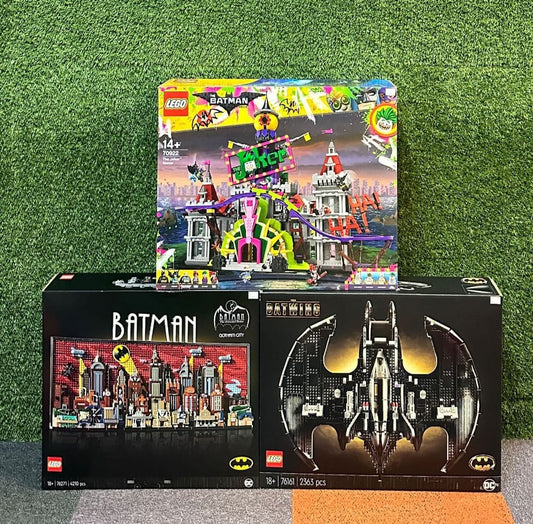 NEW Lego Batman Pallets 35 BOXES