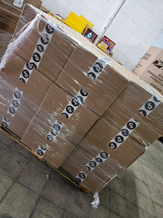 NEW SEALED TikTok Mystery Box Pallet