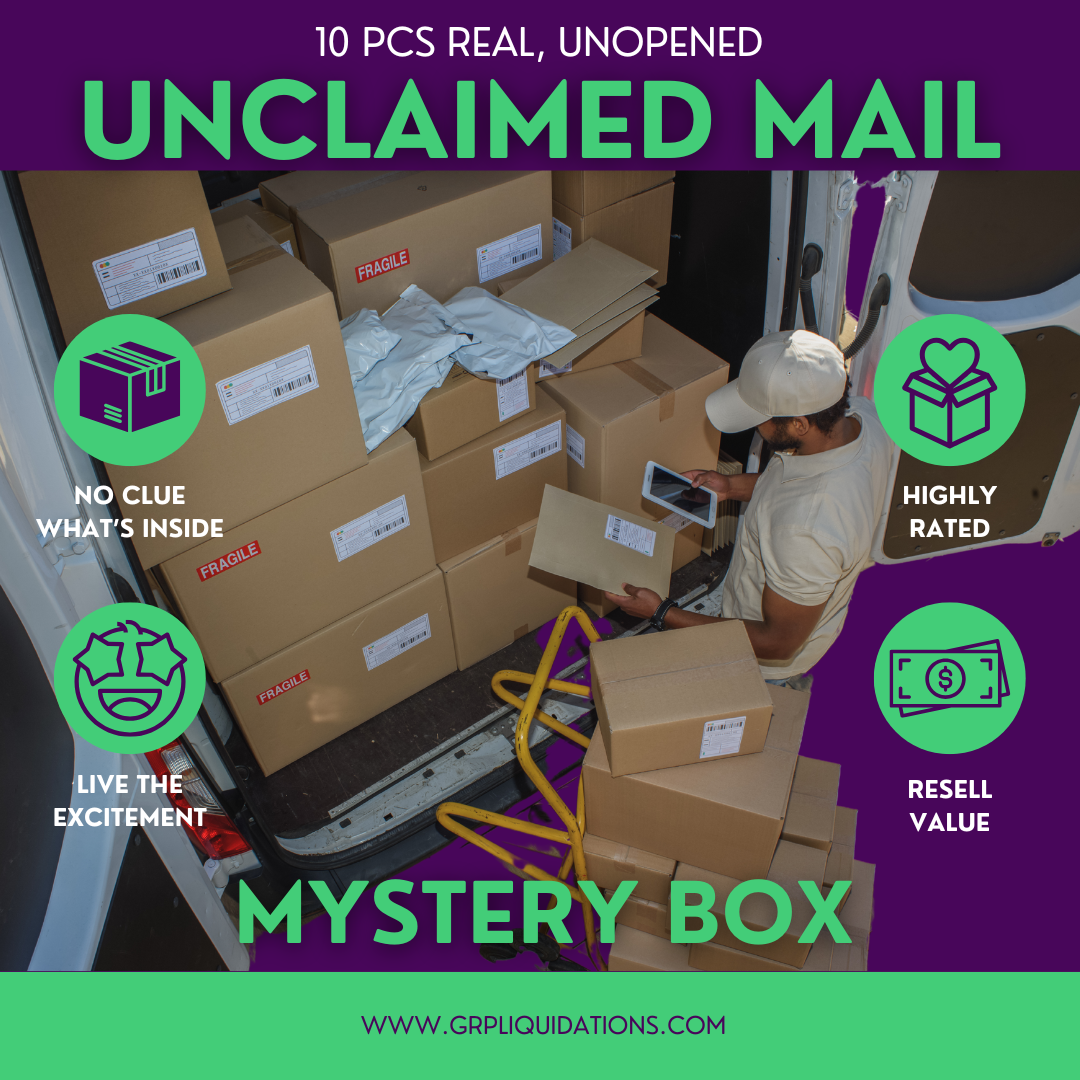 Correo sin reclamar real