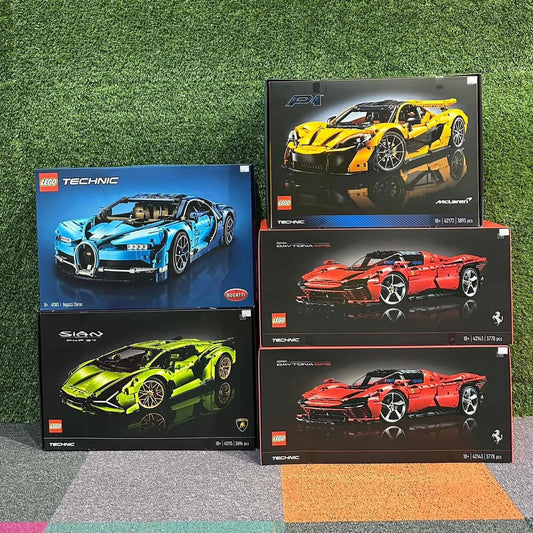 NEW Lego Technic Pallet for Sale 47 BOXES