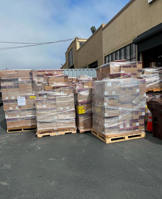 NEW MEGA Mix Lego Pallets 170 BOXES